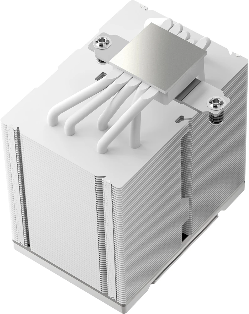 „Deepcool“ procesoriaus oro aušintuvas | AK500 G2 WH | Baltos | Intel, AMD