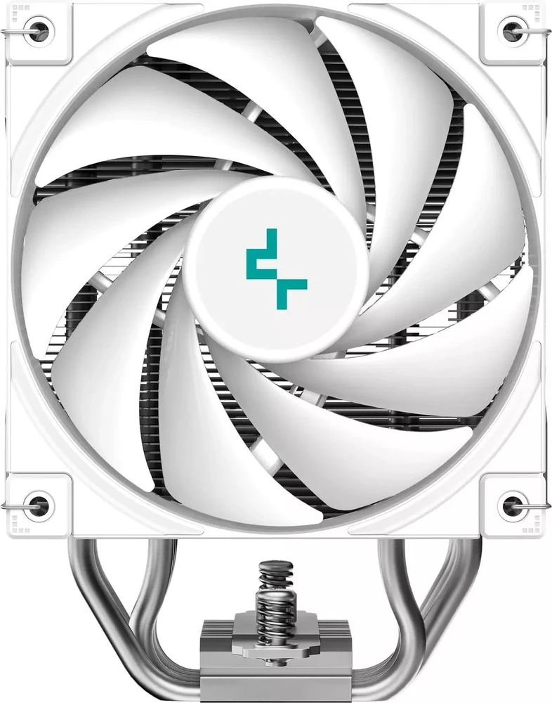 DeepCool AK500S Digital SE WH Processor Oro vėsintuvas 12 cm Baltas 1 pc(s)