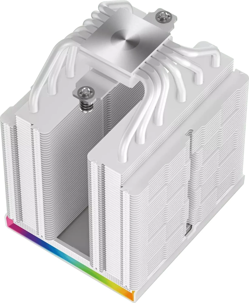 „Deepcool“ procesoriaus oro aušintuvas | AK620 DIGITAL PRO | Intel, AMD