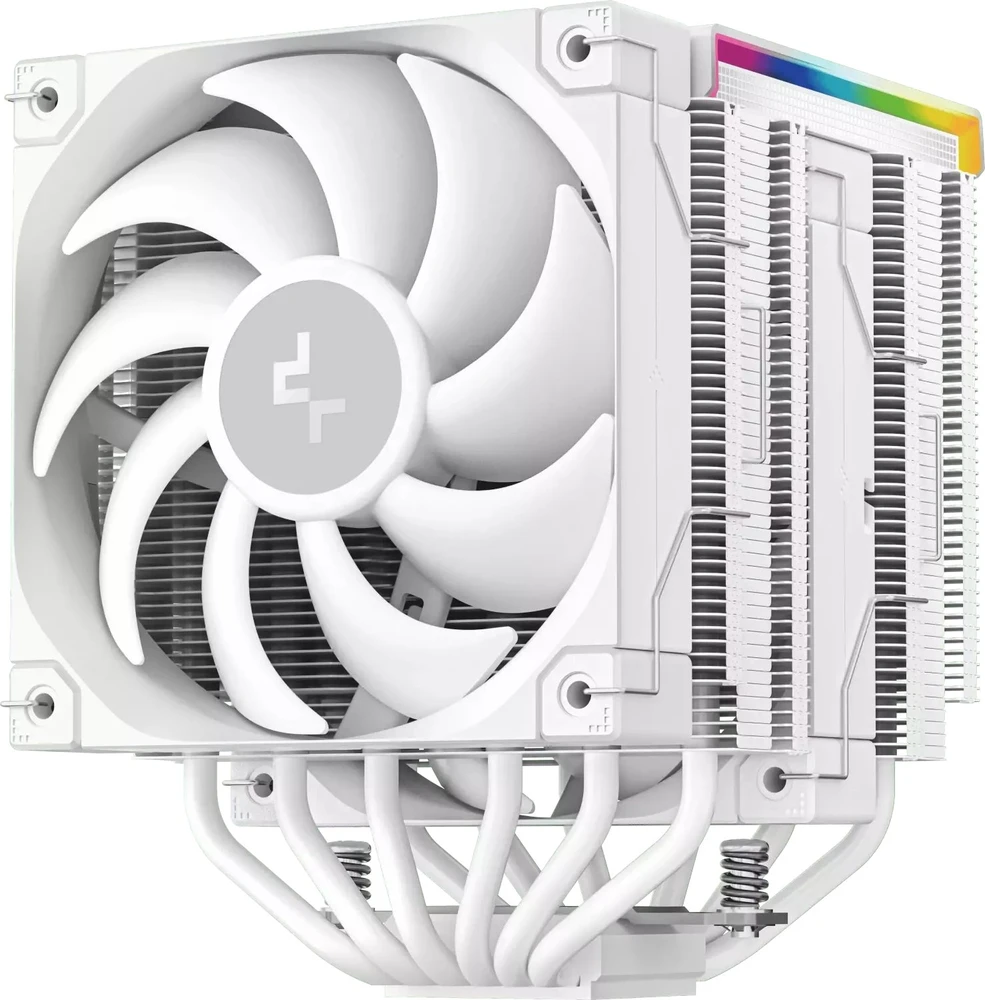 „Deepcool“ procesoriaus oro aušintuvas | AK620 DIGITAL PRO | Intel, AMD