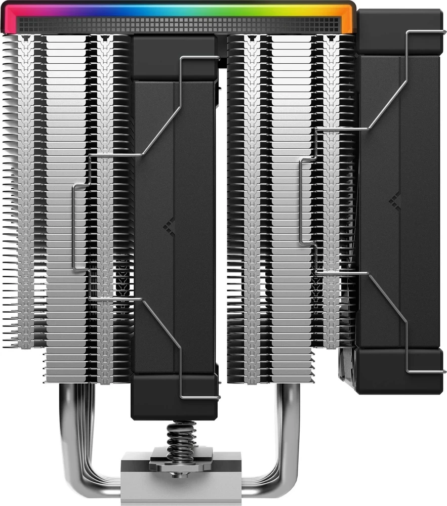 „DeepCool AK620 DIGITAL SE“ aušinimas