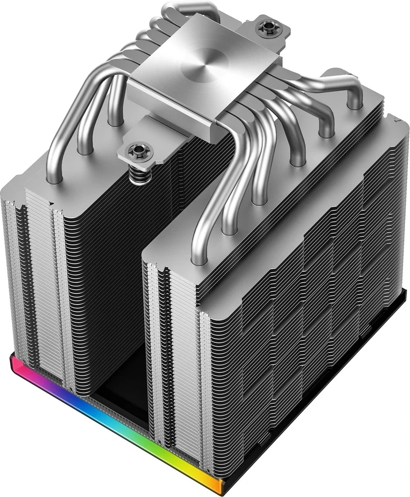 „DeepCool AK620 DIGITAL SE“ aušinimas