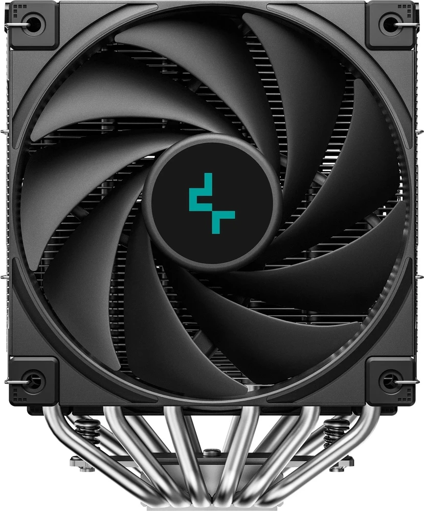„DeepCool AK620 DIGITAL SE“ aušinimas