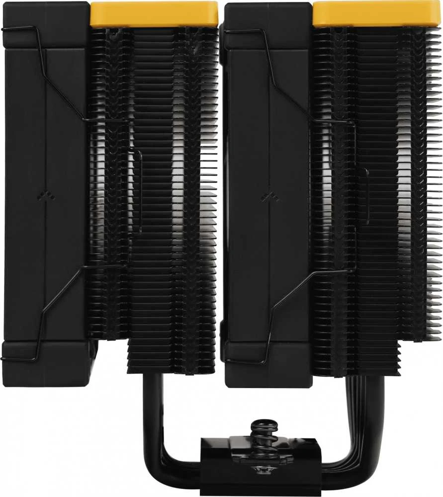 Deepcool | CPU oro aušintuvas | AK620 ZERO DARK ZORIA | Intel, AMD
