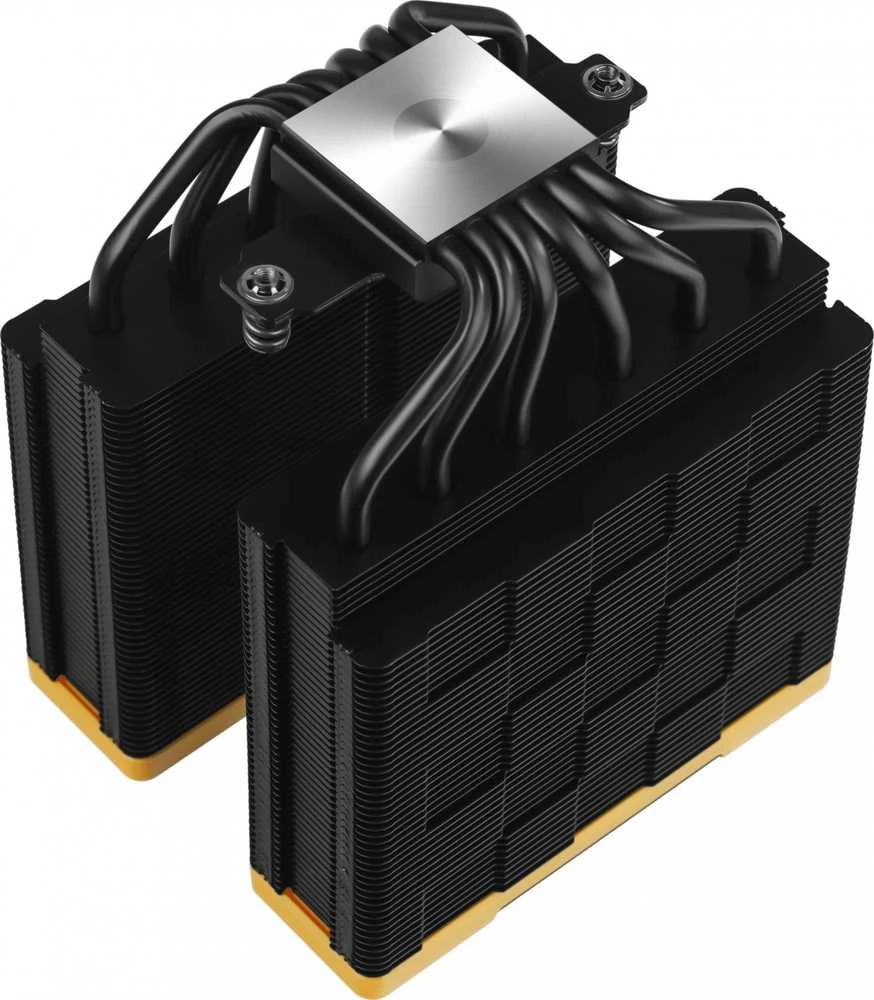 Deepcool | CPU oro aušintuvas | AK620 ZERO DARK ZORIA | Intel, AMD