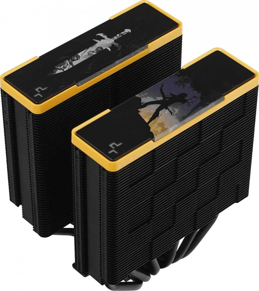 Deepcool | CPU oro aušintuvas | AK620 ZERO DARK ZORIA | Intel, AMD
