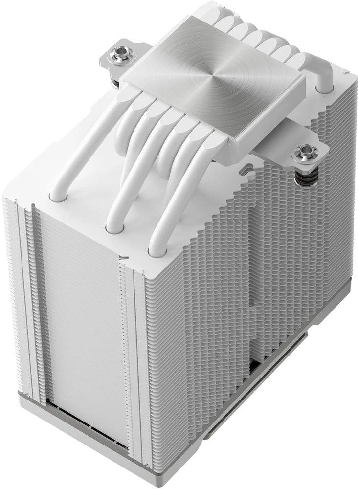 „Deepcool AK700 DIGITAL“ | Oro aušintuvas | Baltos | Intel, AMD