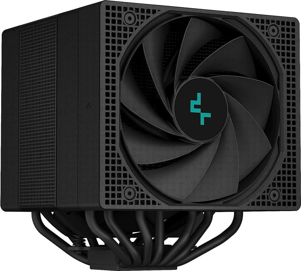 Aušintuvas Deepcool Fan CPU Cooler ASSASSIN IV Juodas