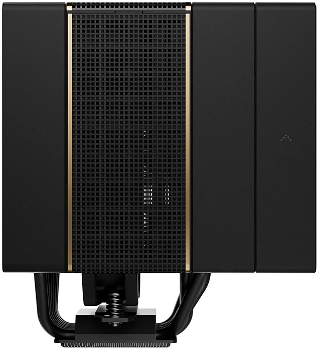 Deepcool CPU Air Cooler | ASSASSIN VC ELITE | Juodas | Intel, AMD