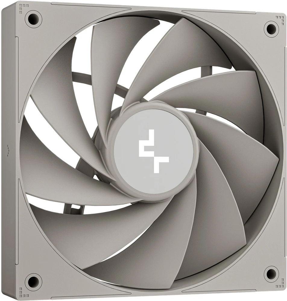 DeepCool Assassin VC Elite WH Processor Oro vėsintuvas 120/140 mm Baltas 1 pc(s)