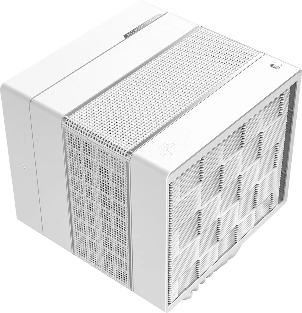 DeepCool Assassin VC Elite WH Processor Oro vėsintuvas 120/140 mm Baltas 1 pc(s)