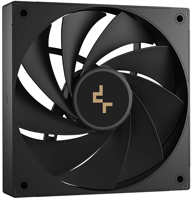 Deepcool CPU Air Cooler | ASSASSIN VC ELITE | Juodas | Intel, AMD