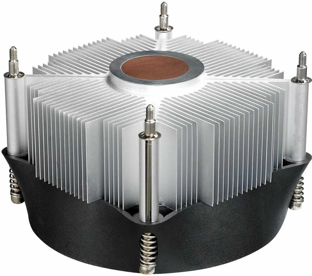 Deepcool Theta 31 PWM procesoriaus aušintuvo radiatorius