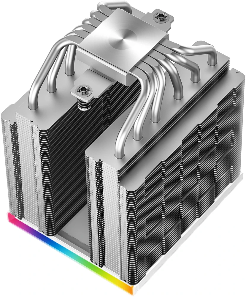 DeepCool AK620 Digital SE WH Processor Oro vėsintuvas 12 cm Baltas 1 pc(s)