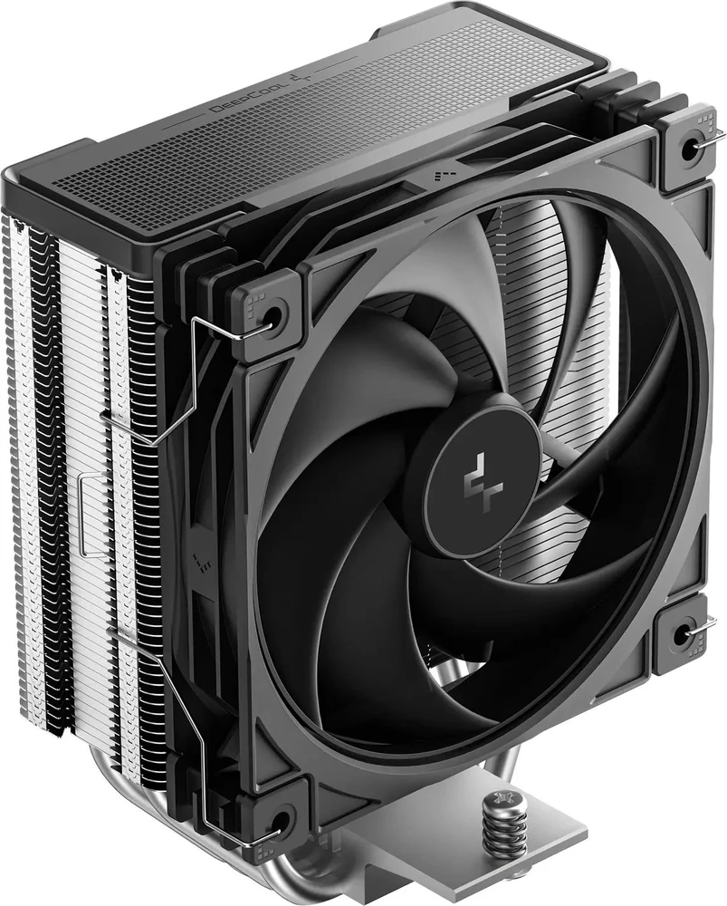 Deepcool CPU Cooler | AG400 G2 | Juodas | Intel, AMD