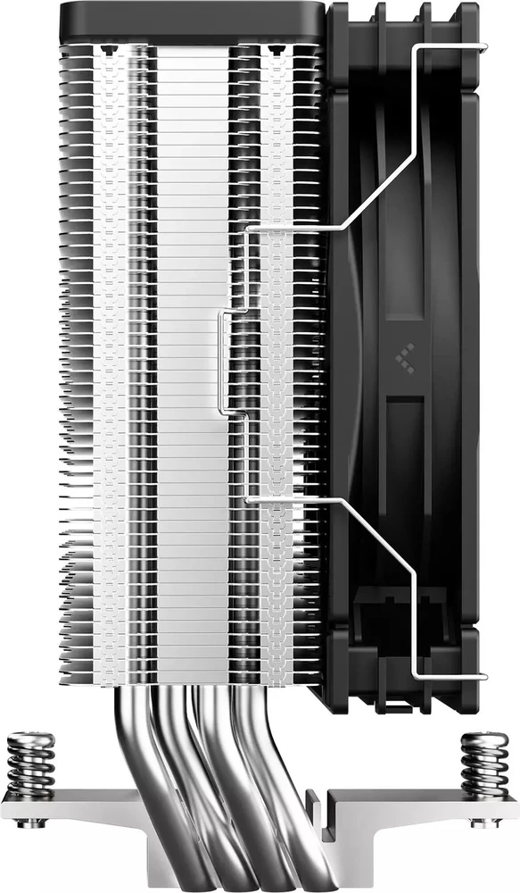 Deepcool CPU Cooler | AG400 G2 | Juodas | Intel, AMD
