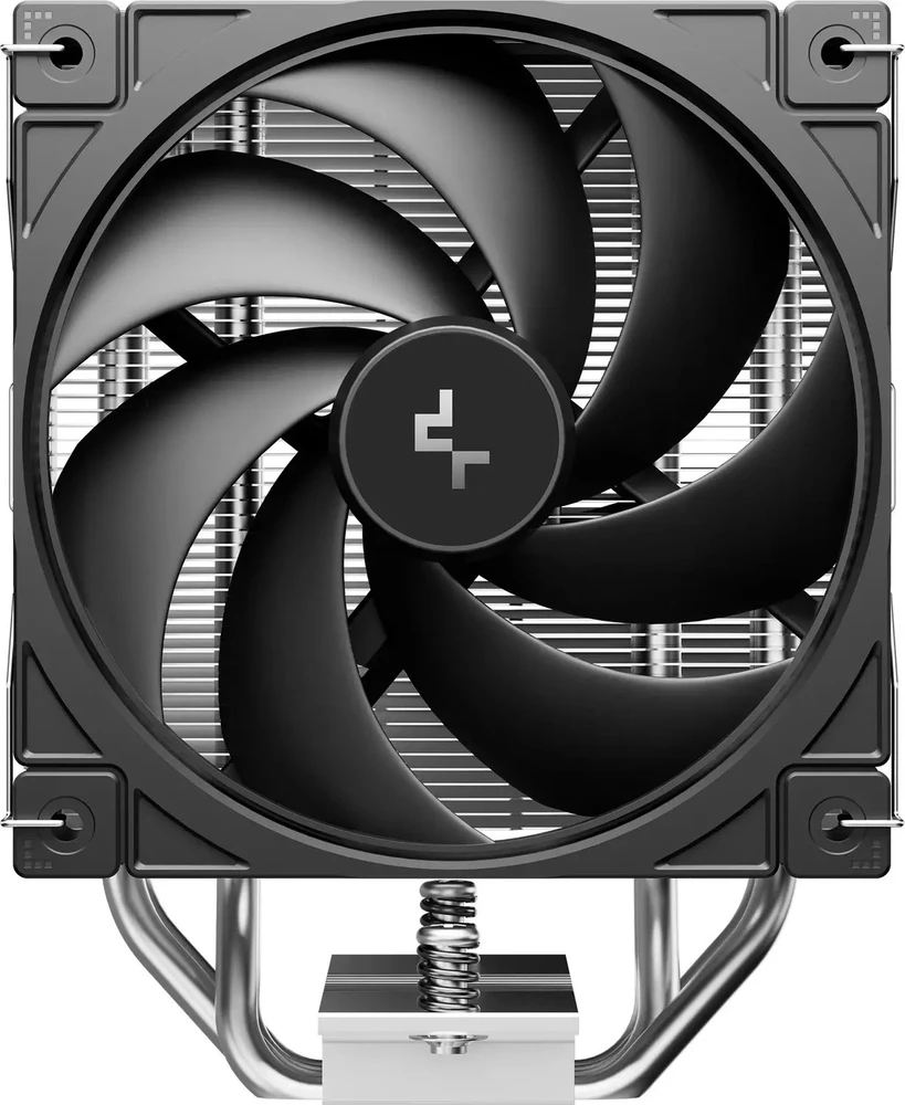 Deepcool CPU Cooler | AG400 G2 | Juodas | Intel, AMD