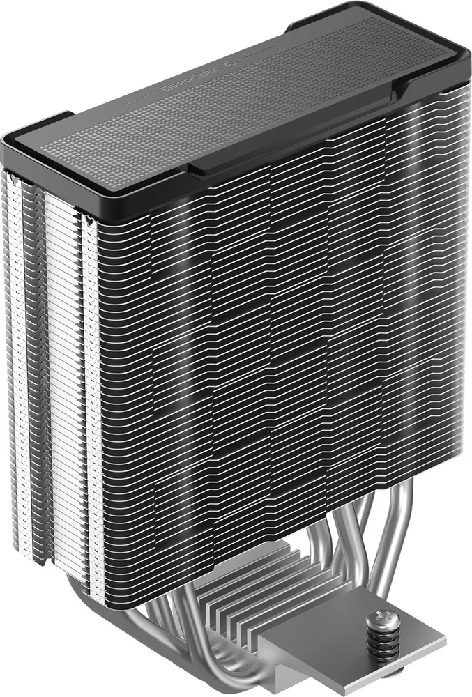 Deepcool CPU Cooler | AG400 G2 | Juodas | Intel, AMD