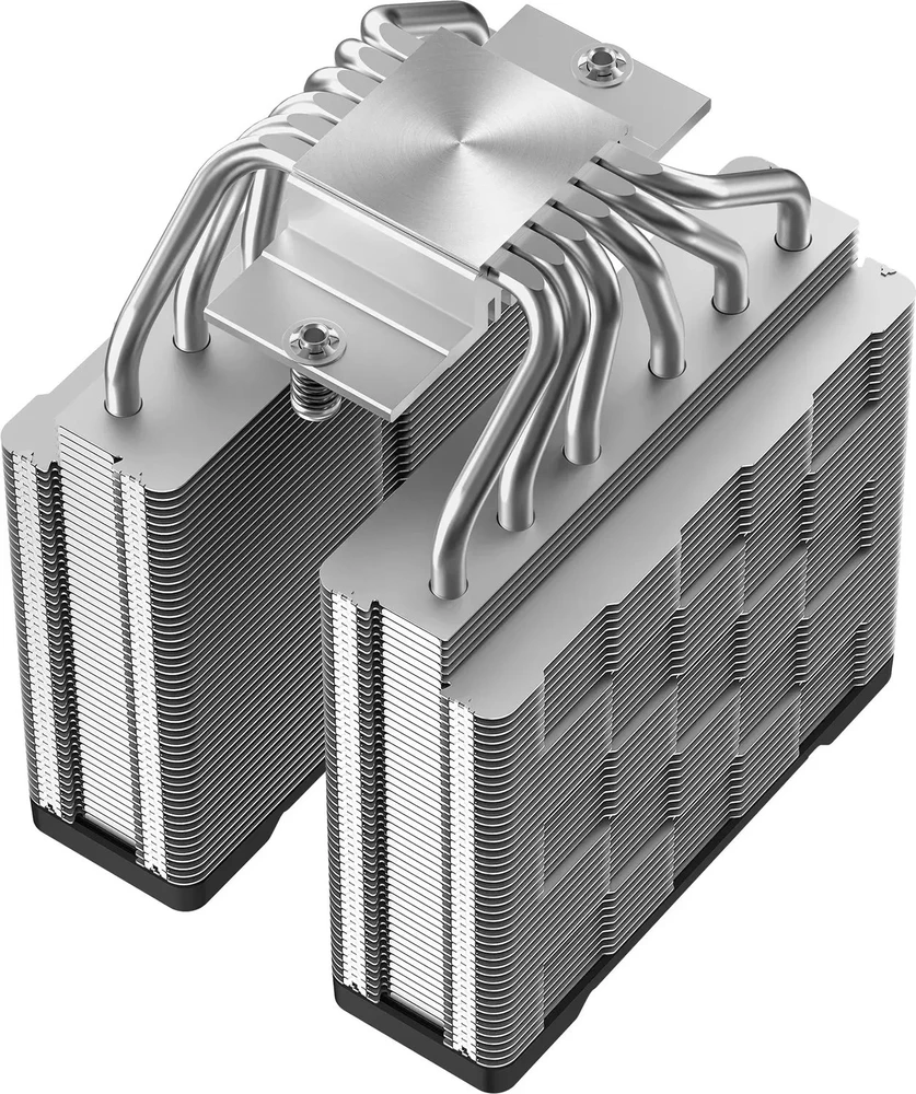 „Deepcool“ procesoriaus aušintuvas | AG620 G2 | Juodas | Intel, AMD
