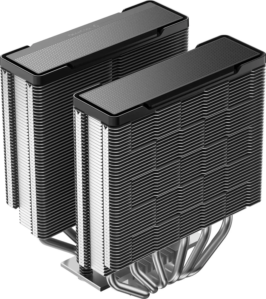 „Deepcool“ procesoriaus aušintuvas | AG620 G2 | Juodas | Intel, AMD