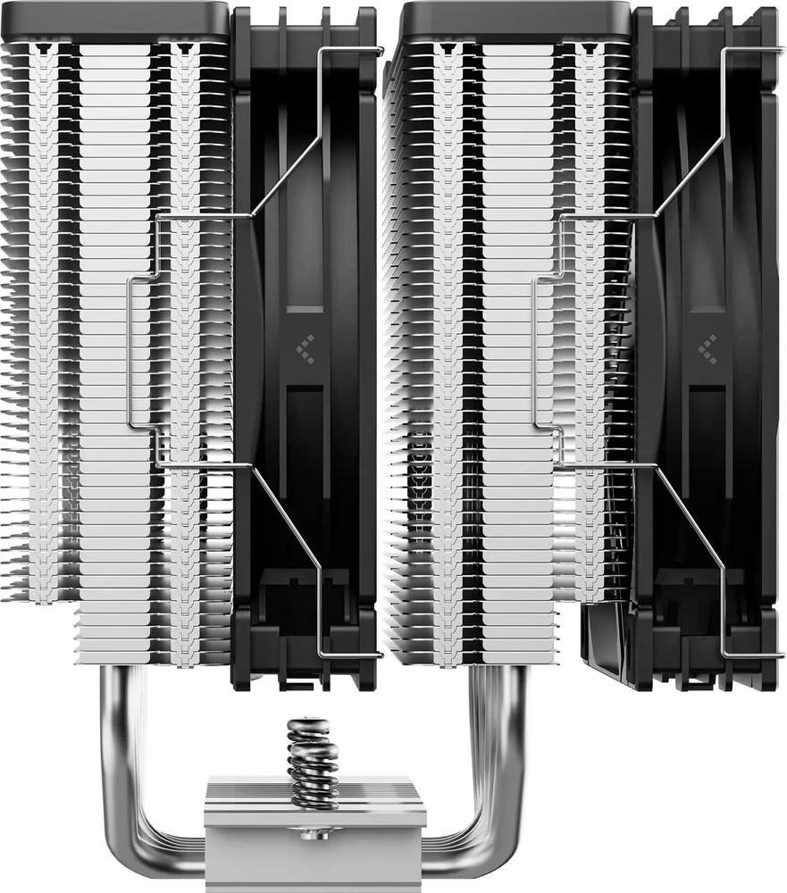 „Deepcool“ procesoriaus aušintuvas | AG620 G2 | Juodas | Intel, AMD