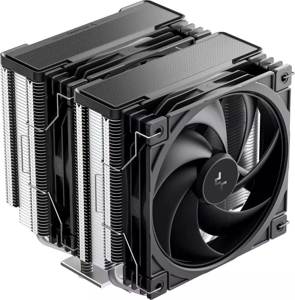 „Deepcool“ procesoriaus aušintuvas | AG620 G2 | Juodas | Intel, AMD
