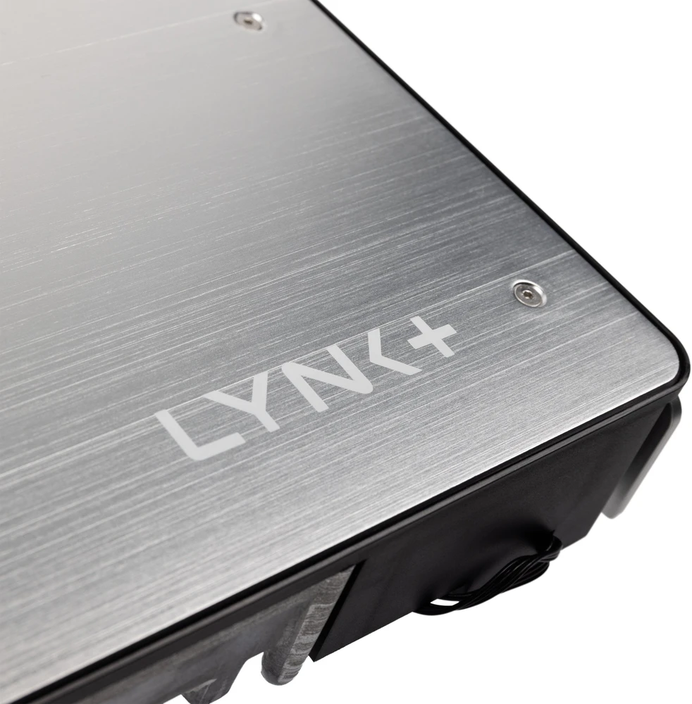 LYNK+ aušinimo modulis: šlifuoto aliuminio kampas