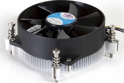 CPU aušintuvas Dynatron K5