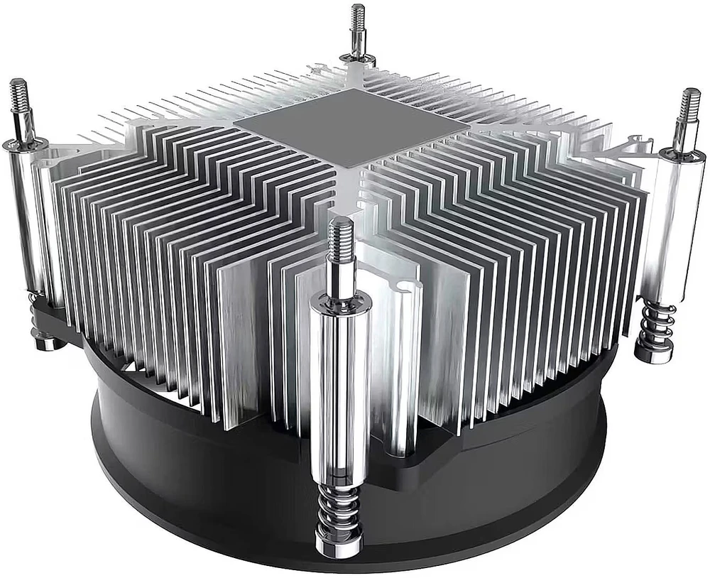 EKL 22225 procesoriaus aušintuvas, lizdas LGA 17XX / 1851, 92 mm PWM – 65 W TDP
