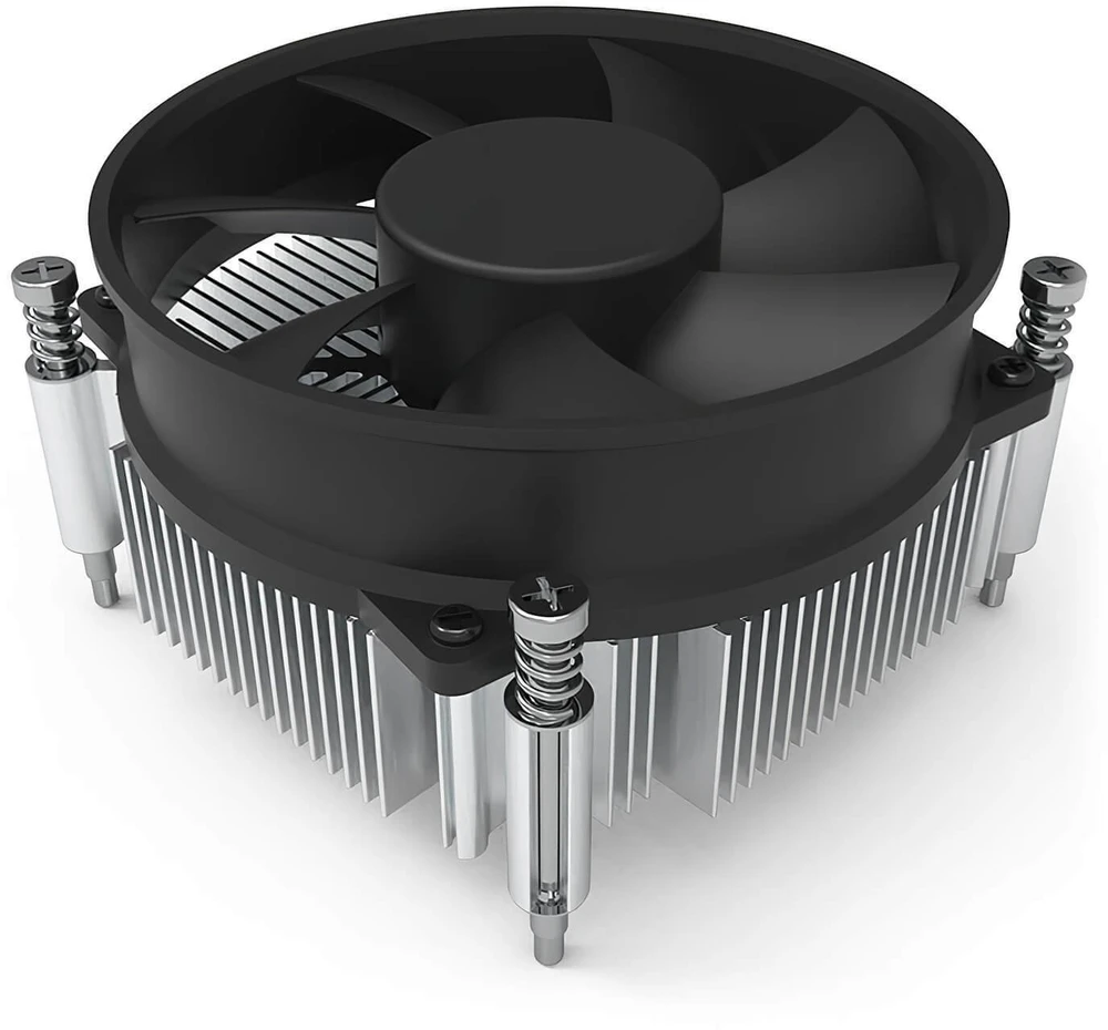 EKL 22225 procesoriaus aušintuvas, lizdas LGA 17XX / 1851, 92 mm PWM – 65 W TDP