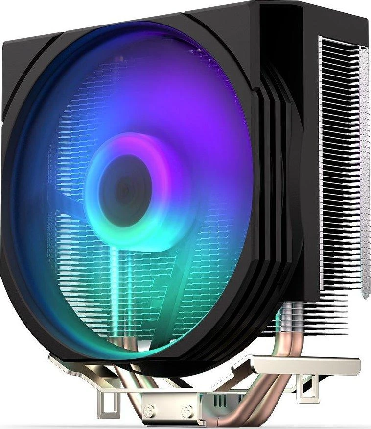 ENDORFY Spartan 5 MAX ARGB Processor Oro vėsintuvas 12 cm Juodas 1 pc(s)
