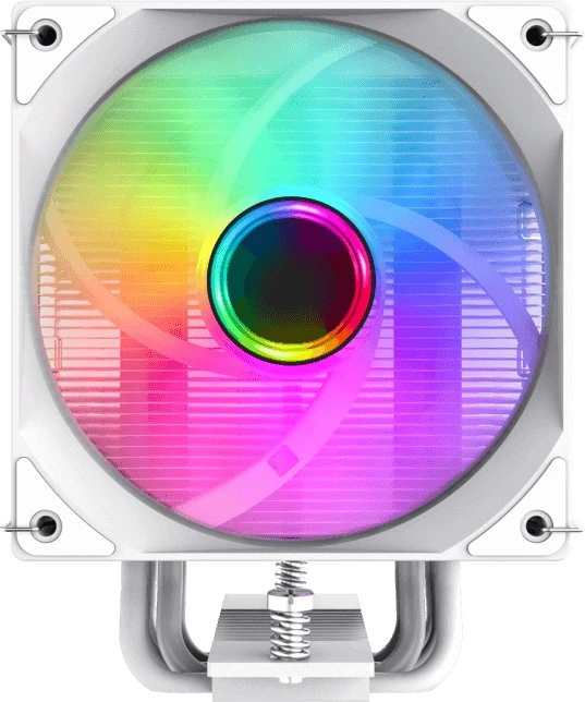 „Gamemax“ procesoriaus oro aušintuvas | „Sigma 550 INFINITY WH“ | Baltas