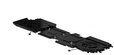 CPU aušintuvas HP SPS-HEATSINK W/FAN DSC HIGH (M74254-001)