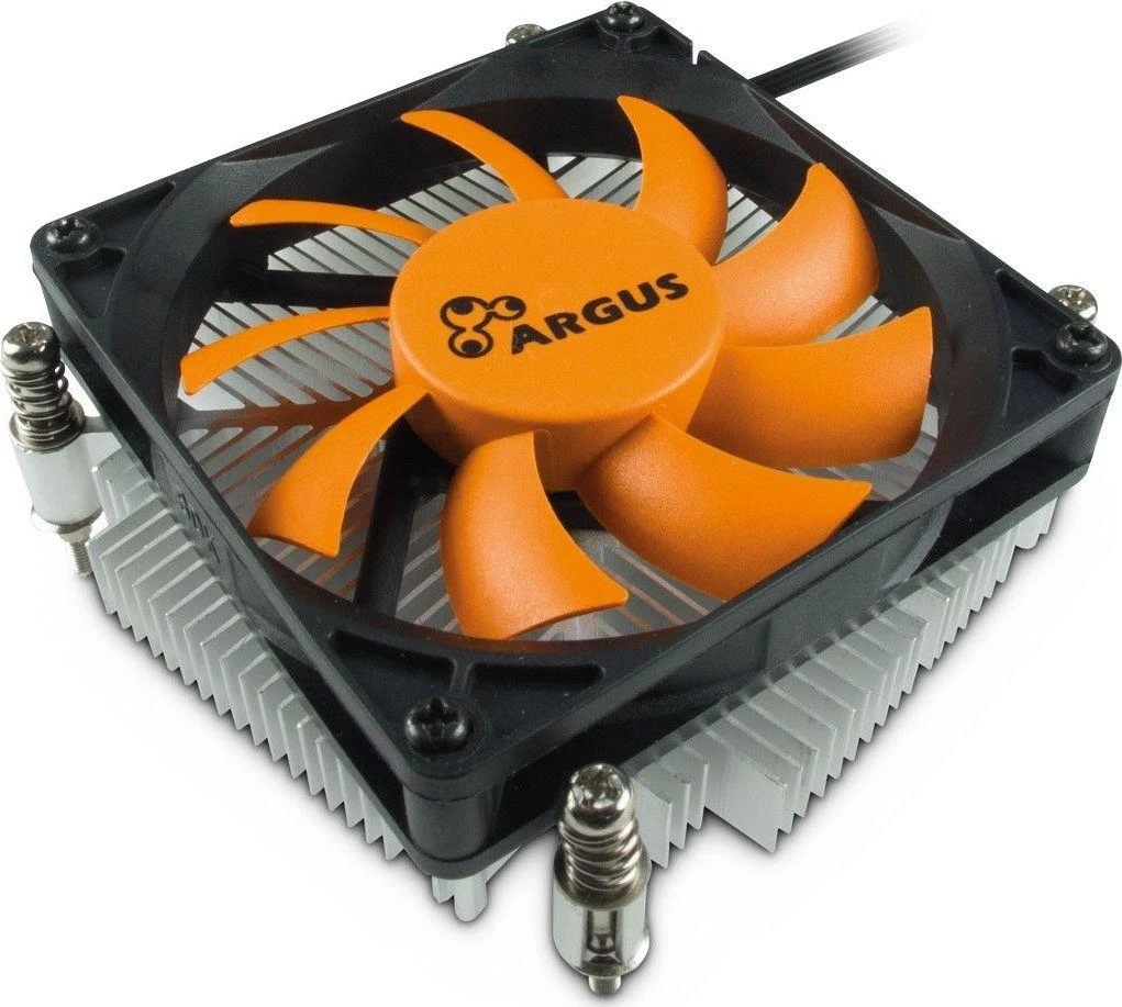 Inter Tech CPU aušinimas Argus T-200 (88885434)