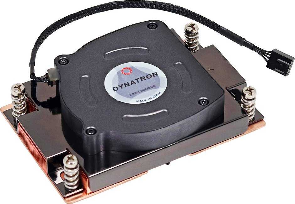 CPU aušintuvas Inter-Tech A-41 (88885597)