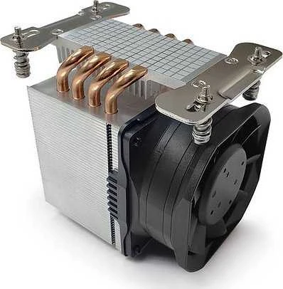 CPU aušintuvas Inter-Tech Dynatron A55 (88885646)