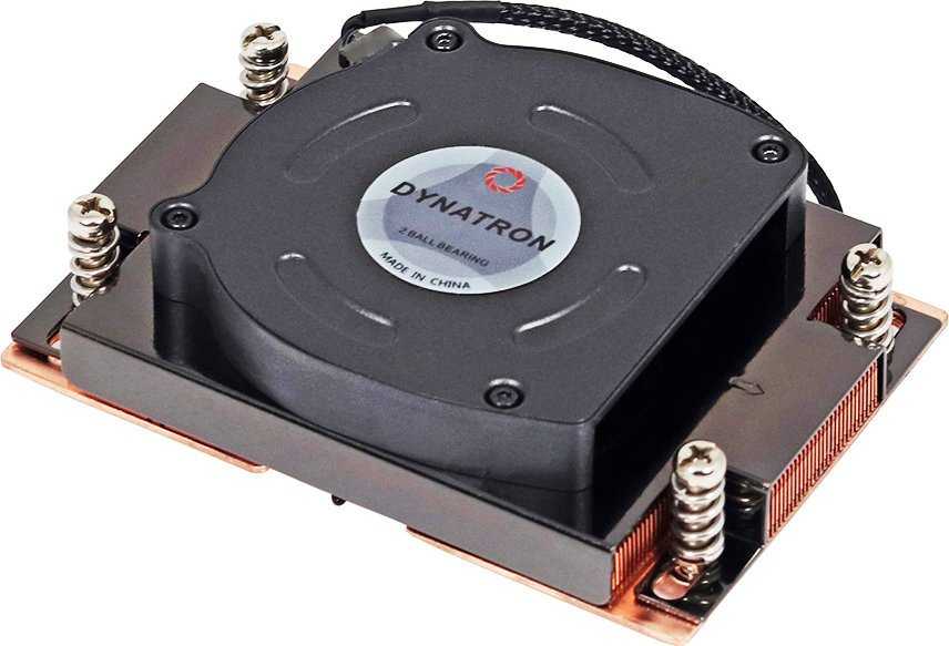 CPU aušintuvas Inter-Tech A-41 (88885597)