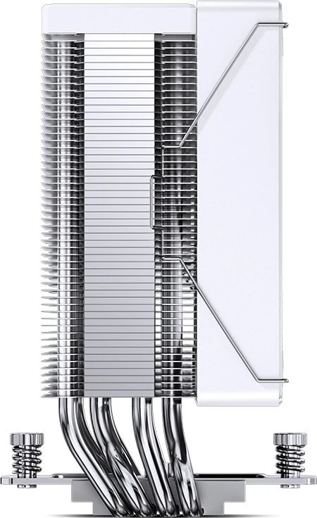 Jonsbo CR-1000 EVO ARGB procesoriaus aušintuvas, 120 mm – baltas