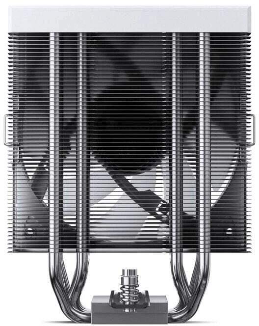 Jonsbo CR-1000 V3 PRO procesoriaus aušintuvas, PWM, ARGB ®, baltas