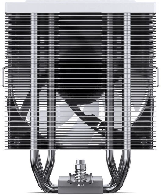 Jonsbo CR-1000MAX V2 procesoriaus aušintuvas, PWM, ARGB – baltas