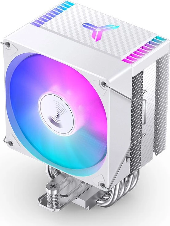 Jonsbo CR-1400 EVO procesoriaus aušintuvas, 92mm – baltos spalvos