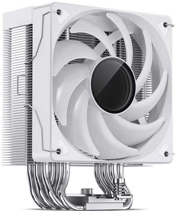 Jonsbo CR-1000 V2 PRO RGB procesoriaus aušintuvas, 120mm – baltos spalvos