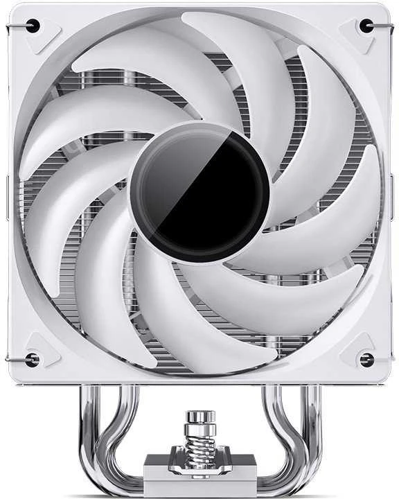 Jonsbo CR-1000 V2 PRO RGB procesoriaus aušintuvas, 120mm – baltos spalvos