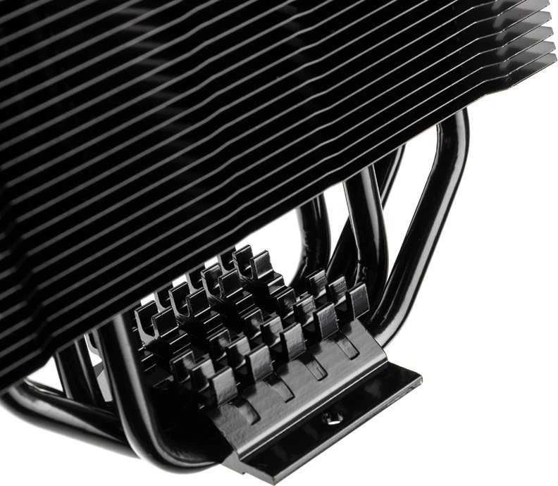 „Kolink Umbra EX180 Juodas Edition“ procesoriaus aušintuvas – 120 mm