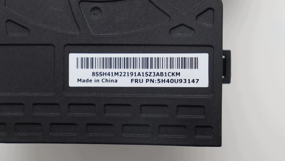 CPU aušintuvas Lenovo 65W CPU aušintuvas kompaktiniam korpusui