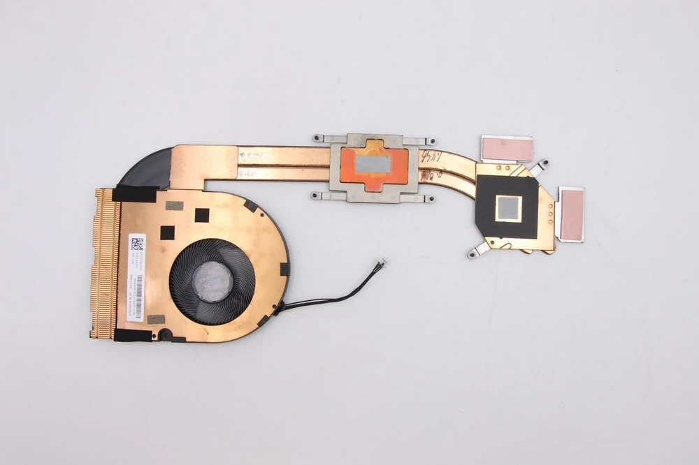 CPU aušintuvas Lenovo Thermal module for Lenovo
