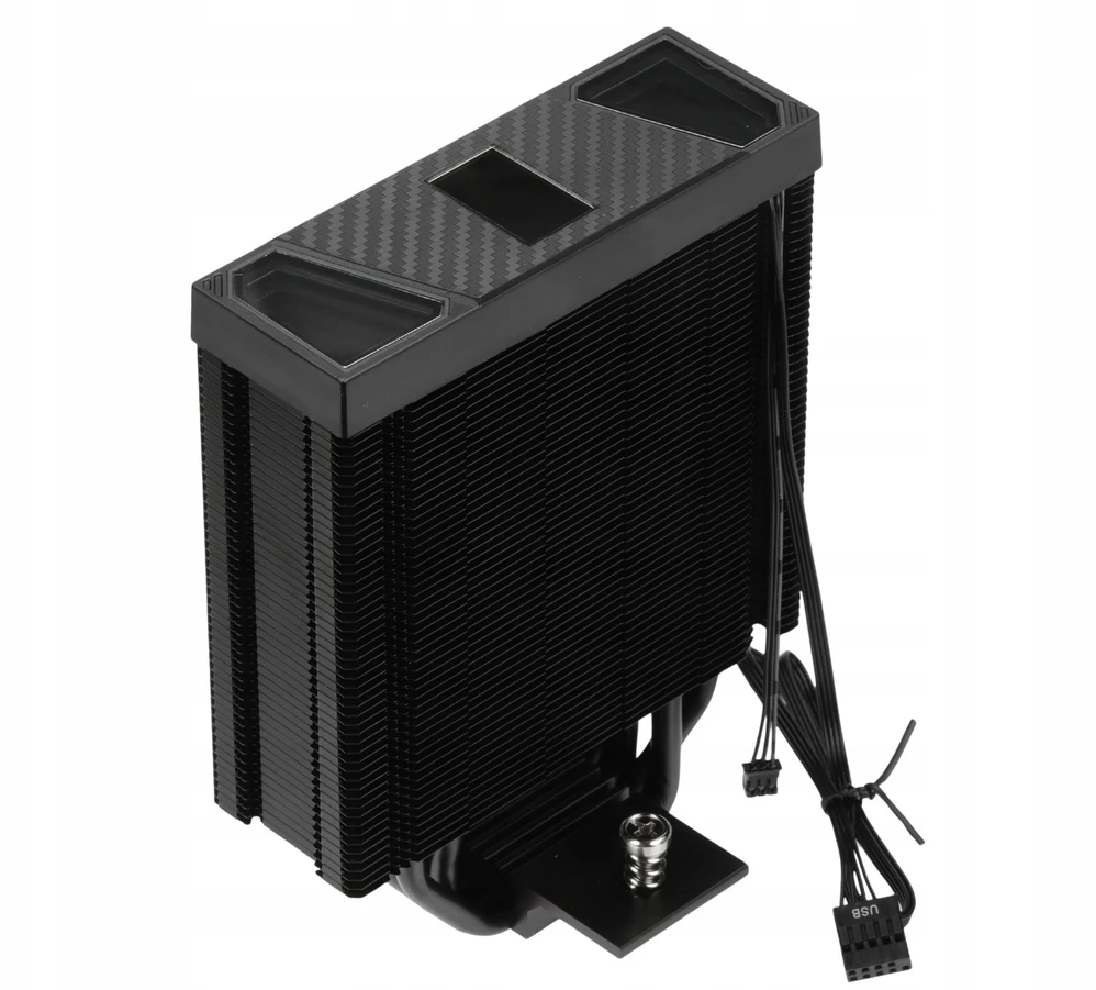 Apti Itst CPU aušintuvas LC-D600B 1800 RPM ARGB 225 W LOVINGCOOL
