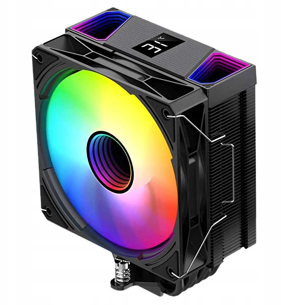 Apti Itst CPU aušintuvas LC-D600B 1800 RPM ARGB 225 W LOVINGCOOL