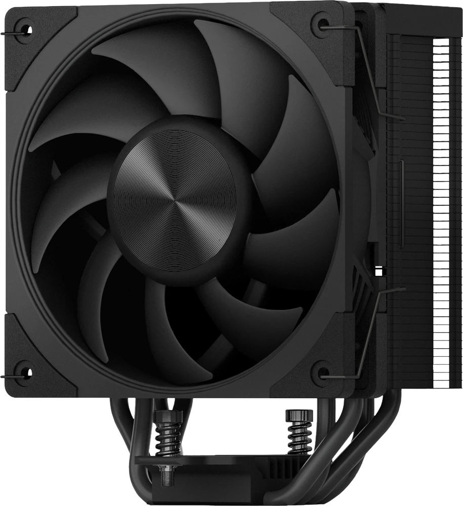MODECOM Volcano 0C T100 Processor Oro vėsintuvas 12 cm Juodas