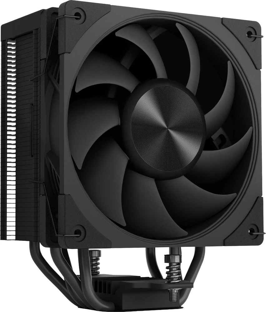 MODECOM Volcano 0C T101 Processor Oro vėsintuvas 12 cm Juodas